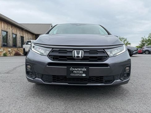 Used 2025 Honda Odyssey EX-L image 9