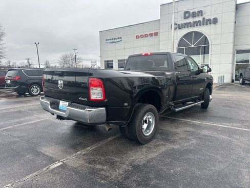 Used 2021 RAM 3500 Tradesman w/ Chrome Appearance Group image 3