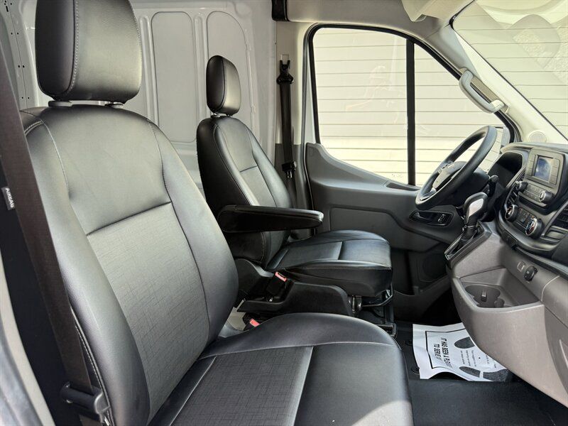 Used 2024 Ford Transit 250 148 Medium Roof Extended AWD image 13