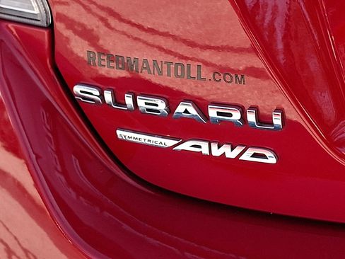 Used 2017 Subaru WRX Premium w/ Popular Package #1 image 30
