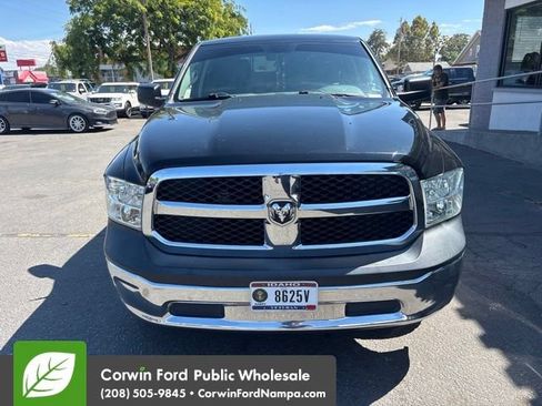 Used 2013 RAM 1500 ST w/ SXT Appearance Group AWD/4WD image 2