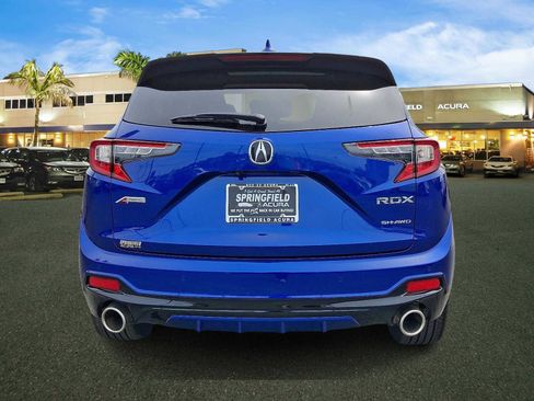 Used 2025 Acura RDX A-Spec AWD/4WD image 6
