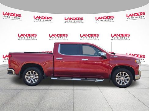 Used 2021 Chevrolet Silverado 1500 LTZ w/ LTZ Premium Package AWD/4WD image 2
