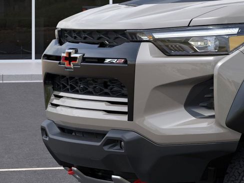 New 2026 Chevrolet Colorado ZR2 w/ Technology Package image 13