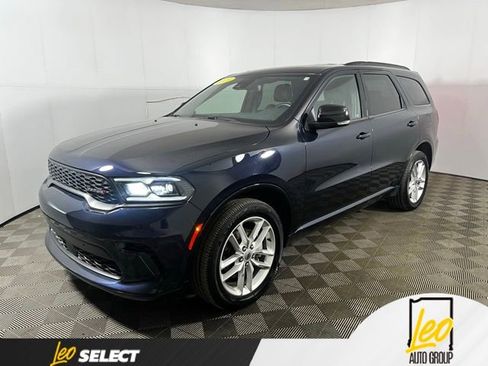 Used 2025 Dodge Durango GT AWD/4WD image 25