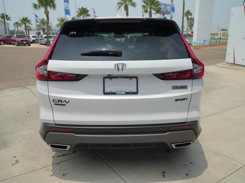 New 2026 Honda CR-V Sport-L image 6