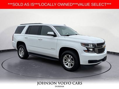 Used 2017 Chevrolet Tahoe LT