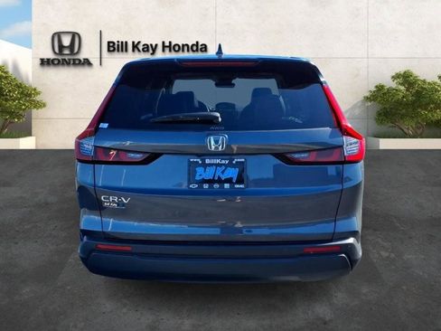 Used 2024 Honda CR-V EX-L image 4