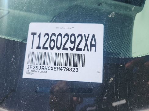 Used 2014 Subaru Forester 2.5i Limited w/ Popular Package #2 AWD/4WD image 5