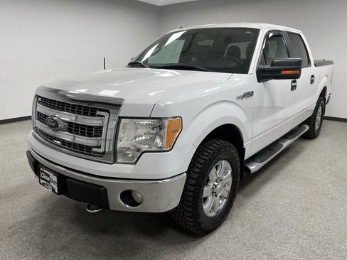 Used 2014 Ford F150 XLT w/ Equipment Group 302A Luxury image 4