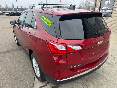 Used 2018 Chevrolet Equinox LT image 7