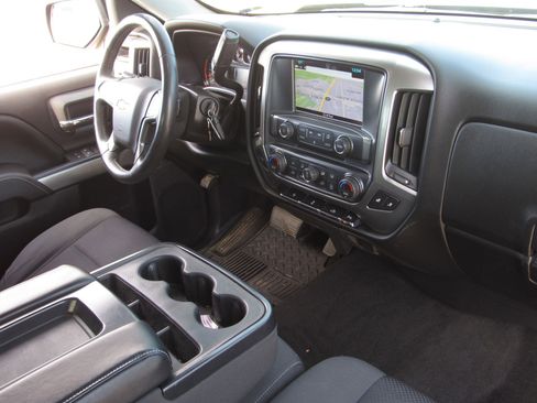 Used 2017 Chevrolet Silverado 1500 LT w/ All Star Edition image 11