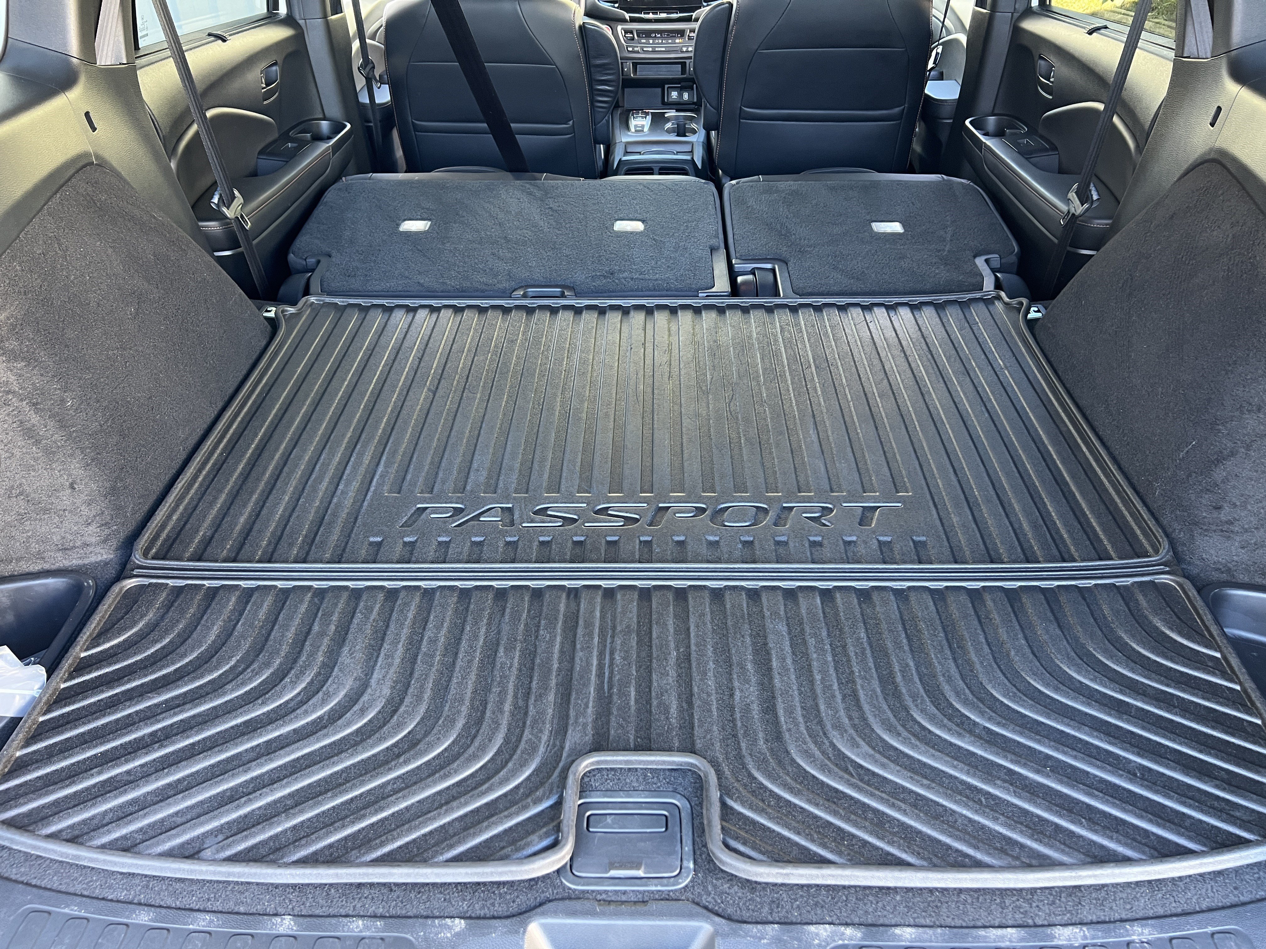 Used 2022 Honda Passport TrailSport image 21