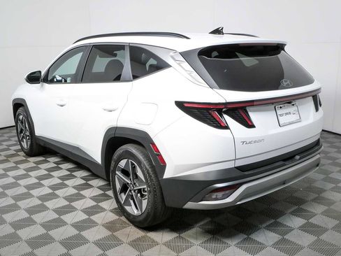 Used 2025 Hyundai Tucson SEL image 29