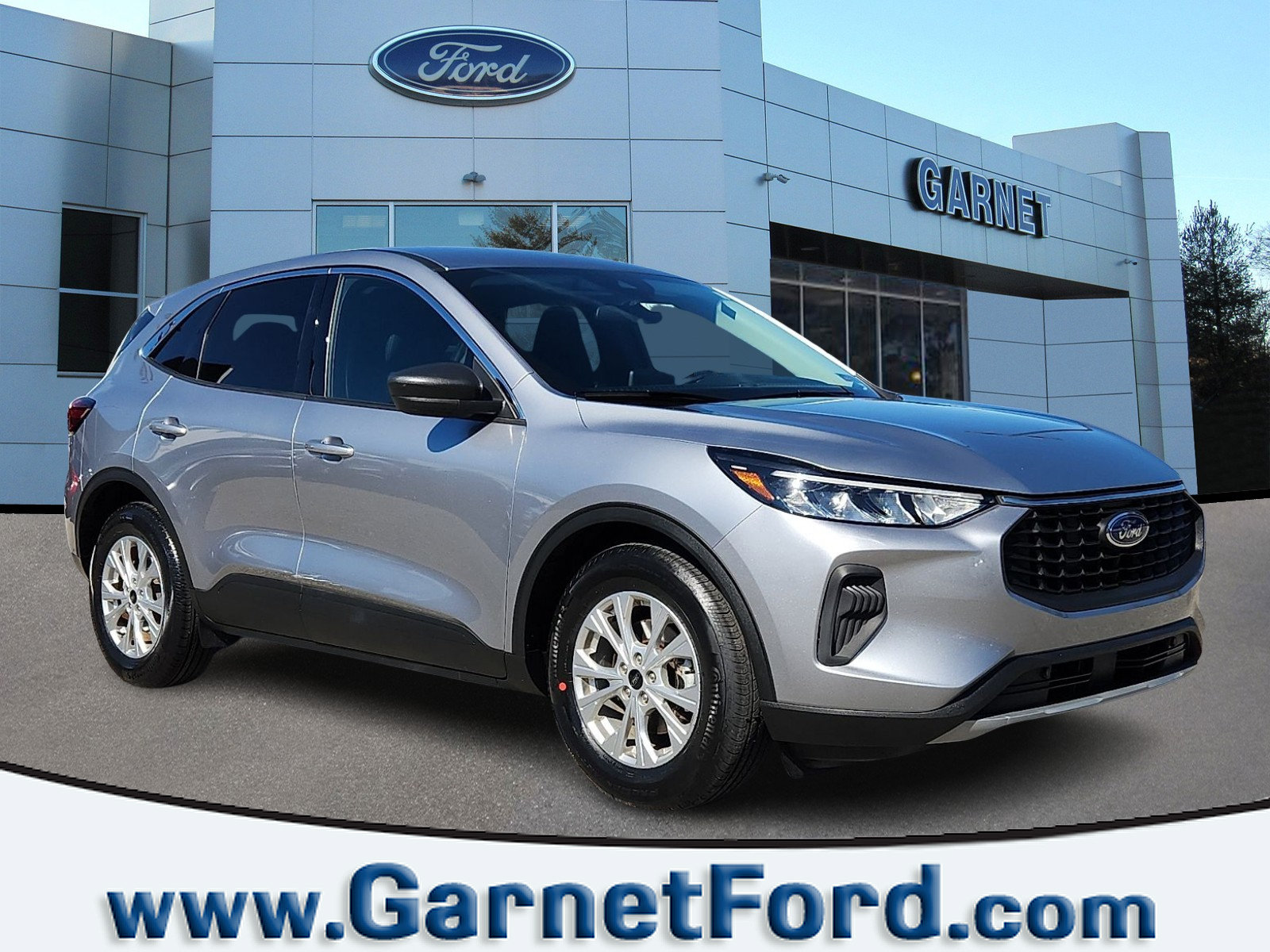 Certified 2023 Ford Escape Active FWD image 1