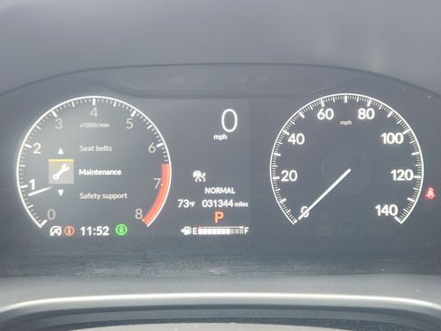 Certified 2023 Honda CR-V EX-L image 16