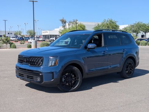 New 2025 Kia Telluride SX Prestige X-Line AWD/4WD image 33