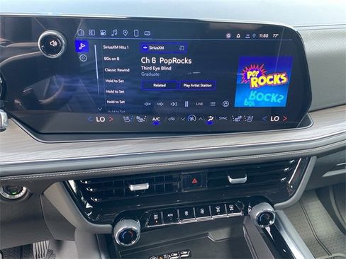 New 2025 Chevrolet Suburban Premier image 13