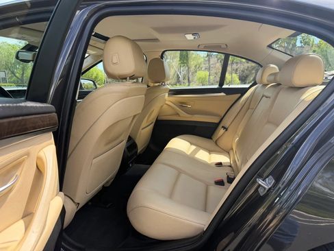 Used 2016 BMW 528i Sedan RWD image 15