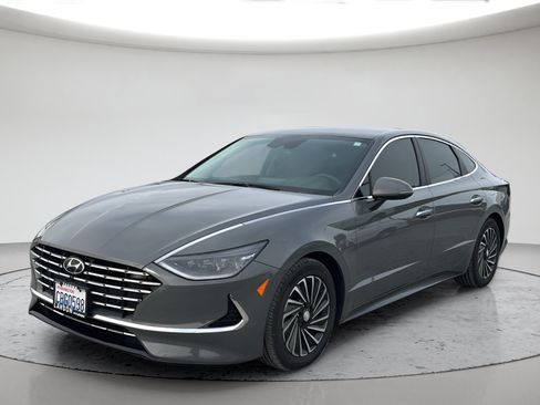 Used 2022 Hyundai Sonata Limited w/ Cargo Package FWD image 14