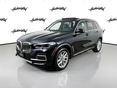 Used 2022 BMW X5 xDrive40i w/ Executive Package
