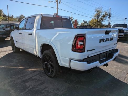 New 2026 RAM 1500 Laramie w/ Night Edition AWD/4WD image 6