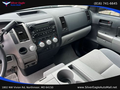 Used 2010 Toyota Tundra 2WD Double Cab image 12