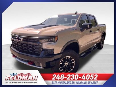 Used 2022 Chevrolet Silverado 1500 ZR2 w/ Technology Package