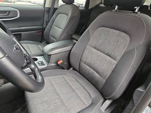 Certified 2022 Ford Bronco Sport Big Bend w/ Convenience Package image 14