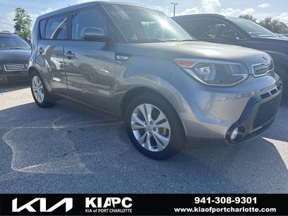Used 2016 Kia Soul +