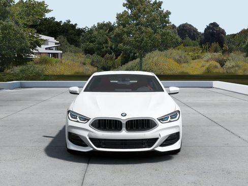 Used 2025 BMW 840i xDrive Coupe w/ Driving Assistance Package image 26