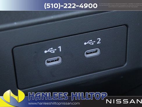 New 2026 Nissan Armada SV RWD image 20