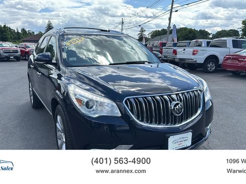 Used 2015 Buick Enclave Premium w/ Experience Buick Package AWD/4WD image 1