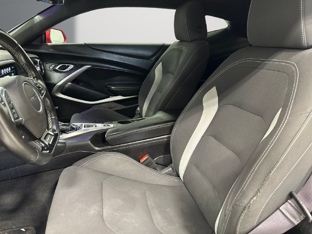 Used 2017 Chevrolet Camaro LT w/ RS Package RWD image 14