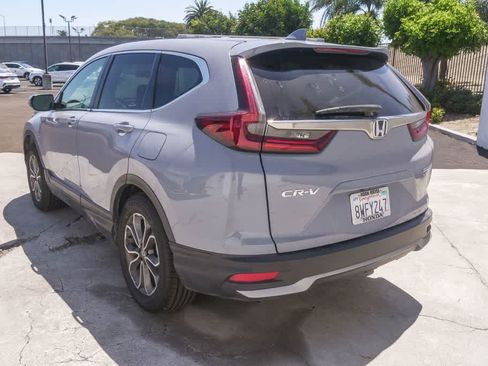 Used 2021 Honda CR-V EX image 7