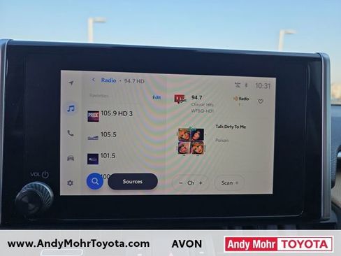 Used 2023 Toyota RAV4 XLE Premium image 20