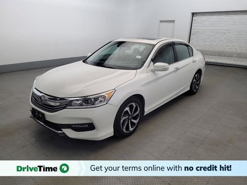 Used 2016 Honda Accord EX-L image 1