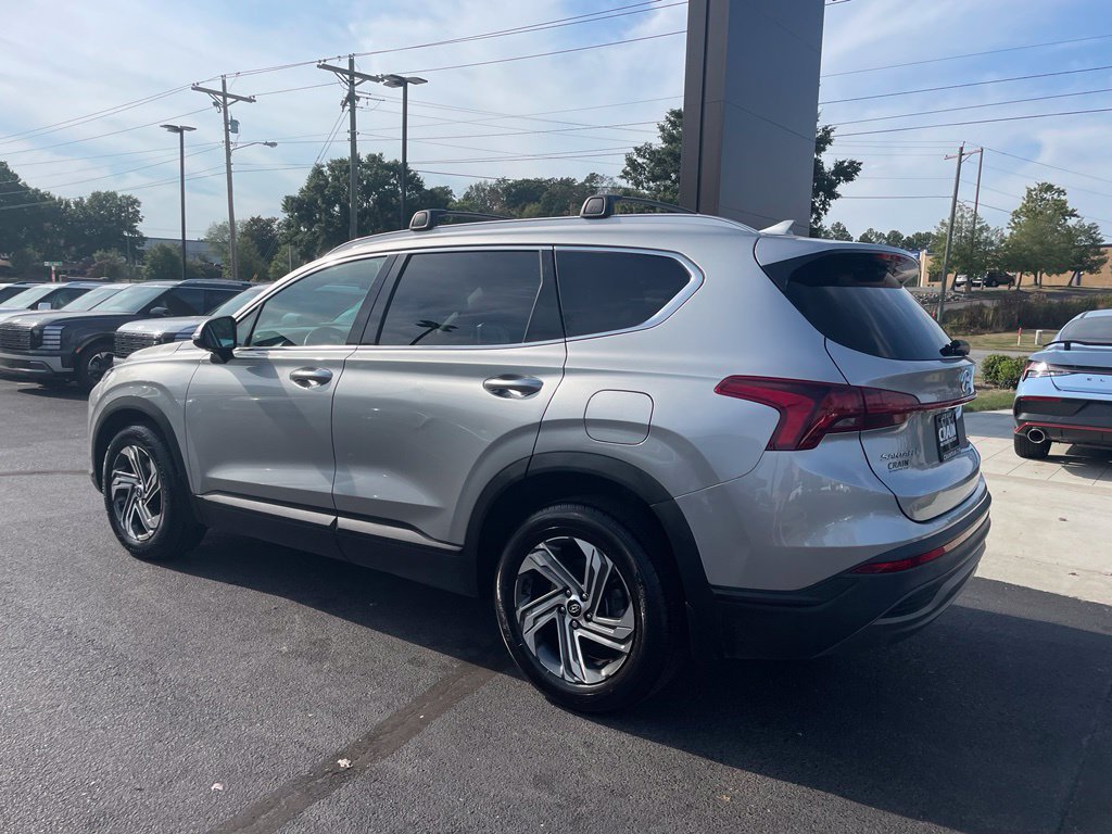 Certified 2023 Hyundai Santa Fe SEL FWD image 6