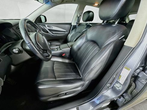 Certified 2017 INFINITI QX50 2WD image 27