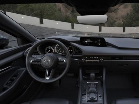 New 2026 MAZDA MAZDA3 s Sport image 7