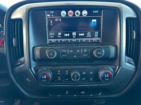 Used 2017 Chevrolet Silverado 1500 LT w/ All Star Edition image 15