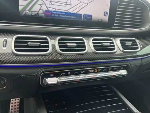 Used 2024 Mercedes-Benz GLE 53 AMG 4MATIC Coupe image 26