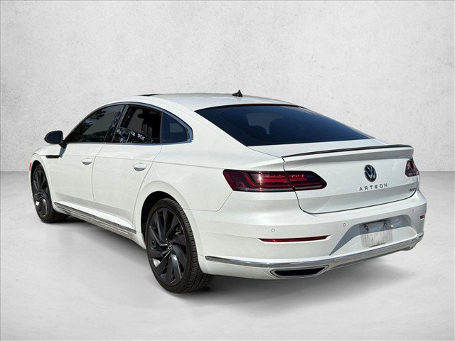 Used 2023 Volkswagen Arteon SEL AWD/4WD image 7