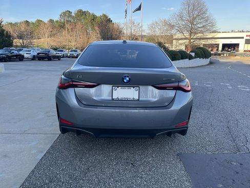 Certified 2025 BMW i4 eDrive40 w/ Parking Assistance Package image 7