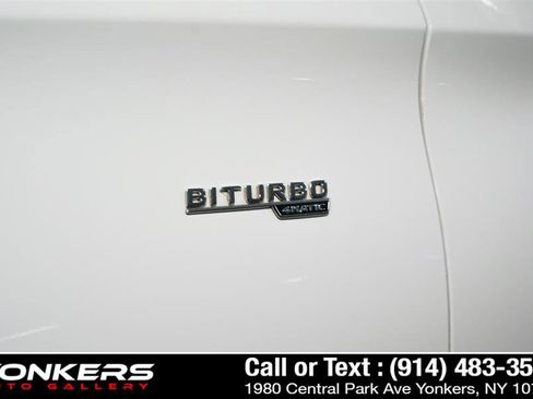 Used 2020 Mercedes-Benz C 43 AMG 4MATIC Sedan image 13