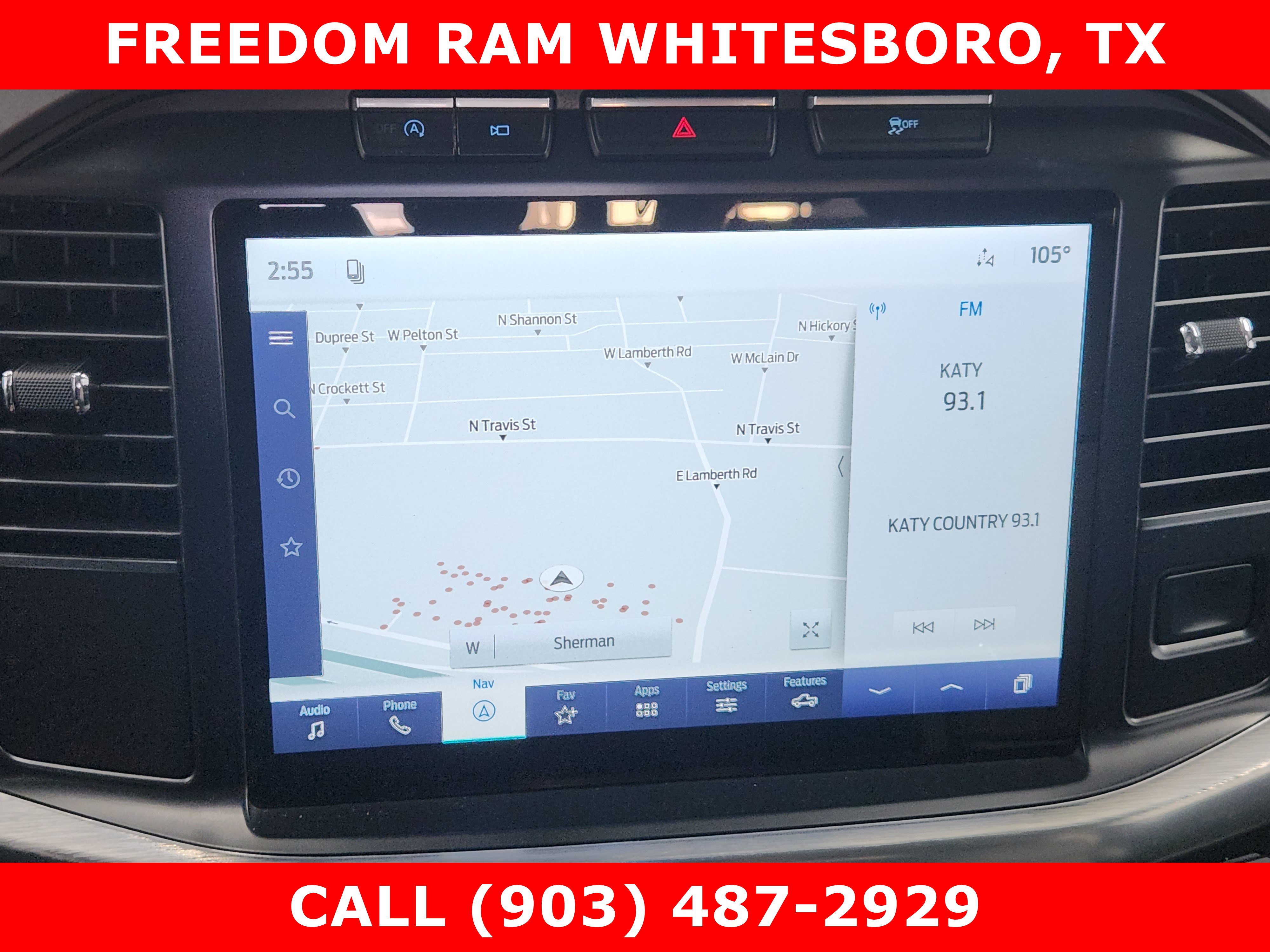 Used 2021 Ford F150 Lariat w/ Equipment Group 501A Mid AWD/4WD image 11