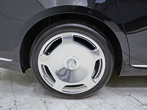 Used 2024 Mercedes-Benz Maybach S 580 4MATIC image 56