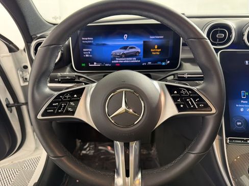 Certified 2024 Mercedes-Benz C 300 4MATIC Sedan image 20
