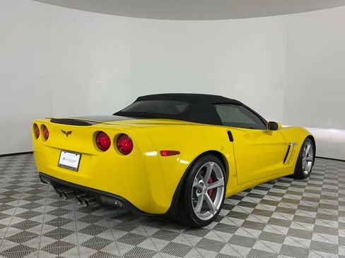 Used 2013 Chevrolet Corvette Grand Sport w/ 3LT Preferred Equipment Group image 3