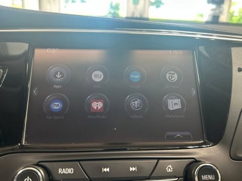Used 2017 Buick Envision Essence AWD/4WD image 26